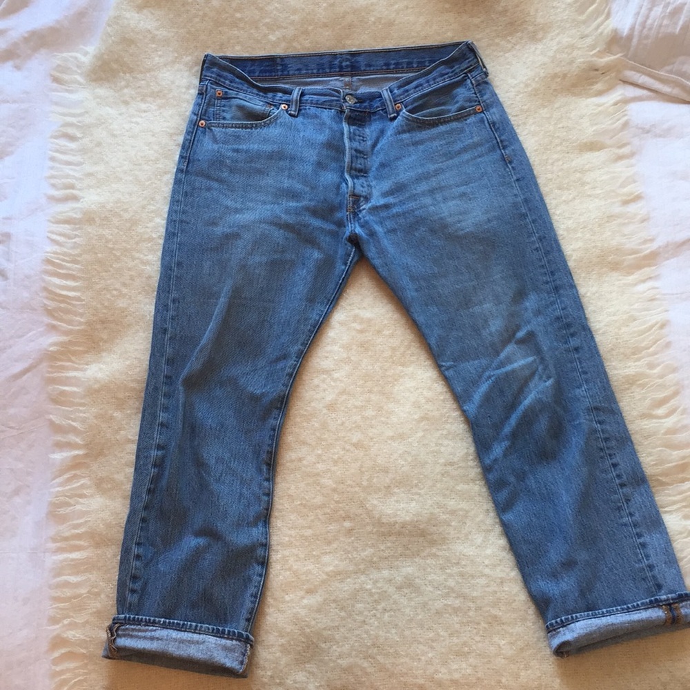 Vintage Levi’s 501 jeans W34 L30
